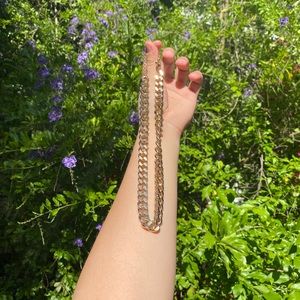 Gold necklaces 💛